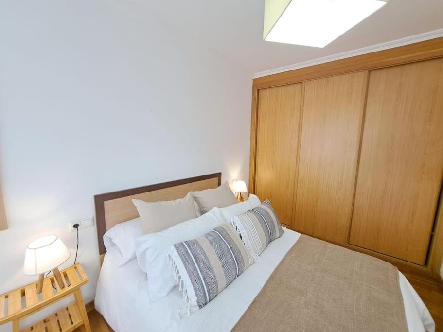 Apartamento Centrico En Vigo Kültér fotó