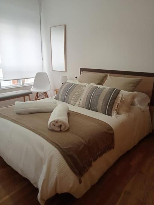 Apartamento Centrico En Vigo Kültér fotó