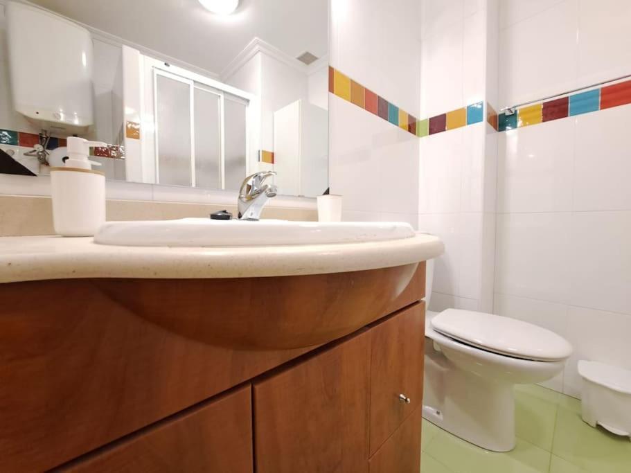 Apartamento Centrico En Vigo Kültér fotó