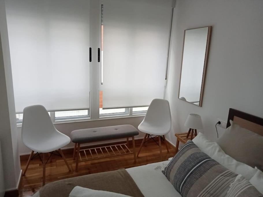Apartamento Centrico En Vigo Kültér fotó