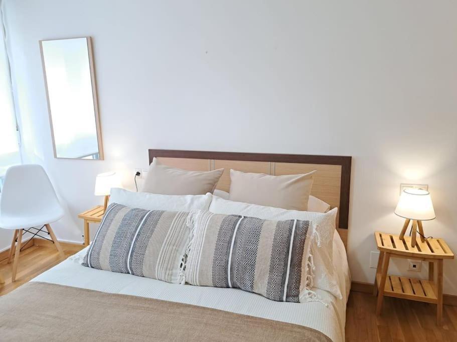 Apartamento Centrico En Vigo Kültér fotó