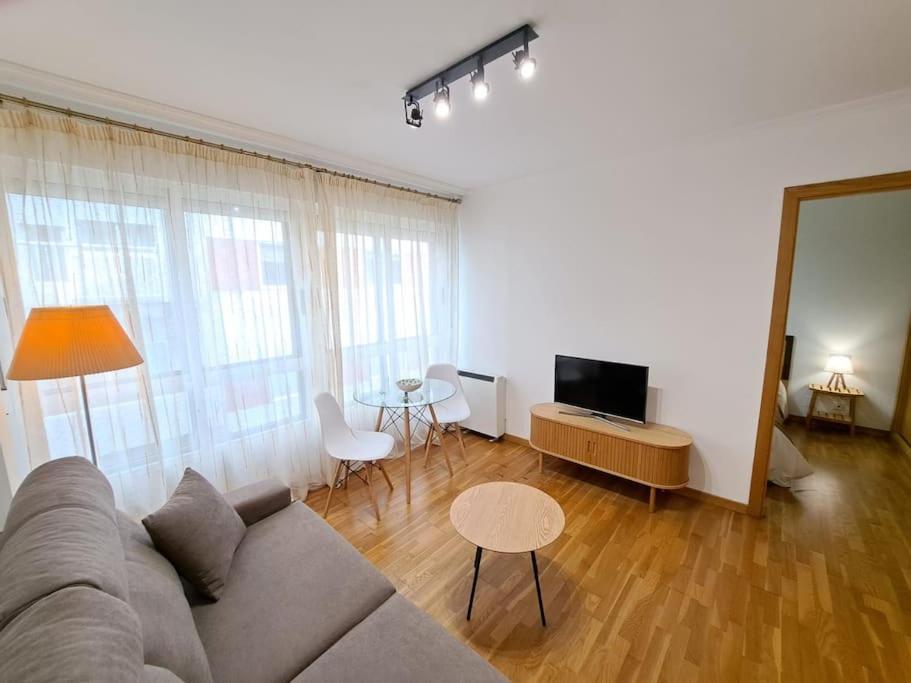 Apartamento Centrico En Vigo Kültér fotó