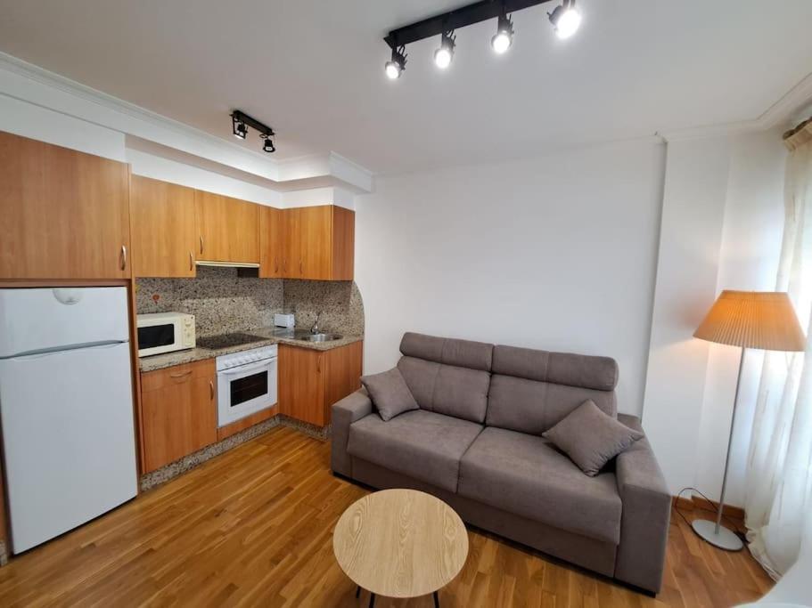 Apartamento Centrico En Vigo Kültér fotó