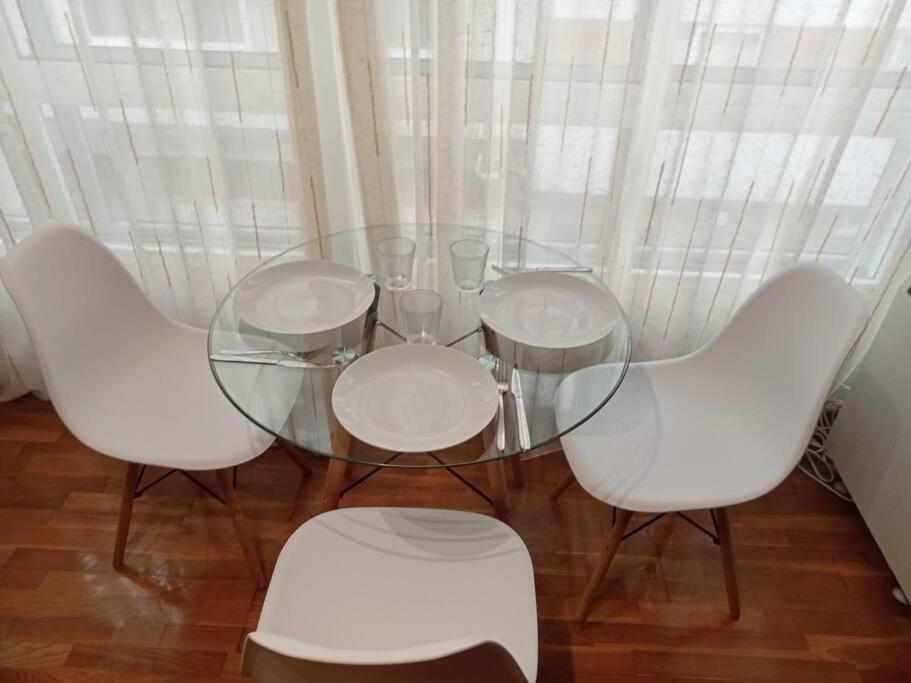 Apartamento Centrico En Vigo Kültér fotó