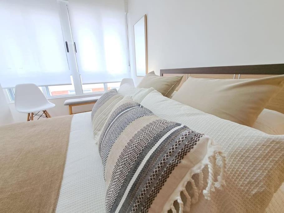 Apartamento Centrico En Vigo Kültér fotó