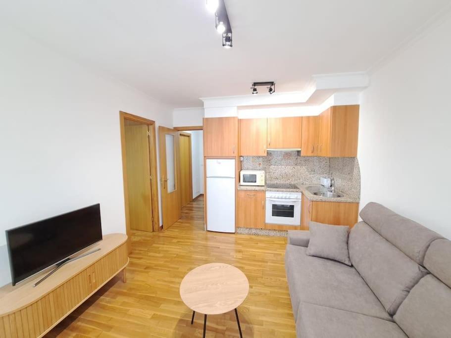Apartamento Centrico En Vigo Kültér fotó