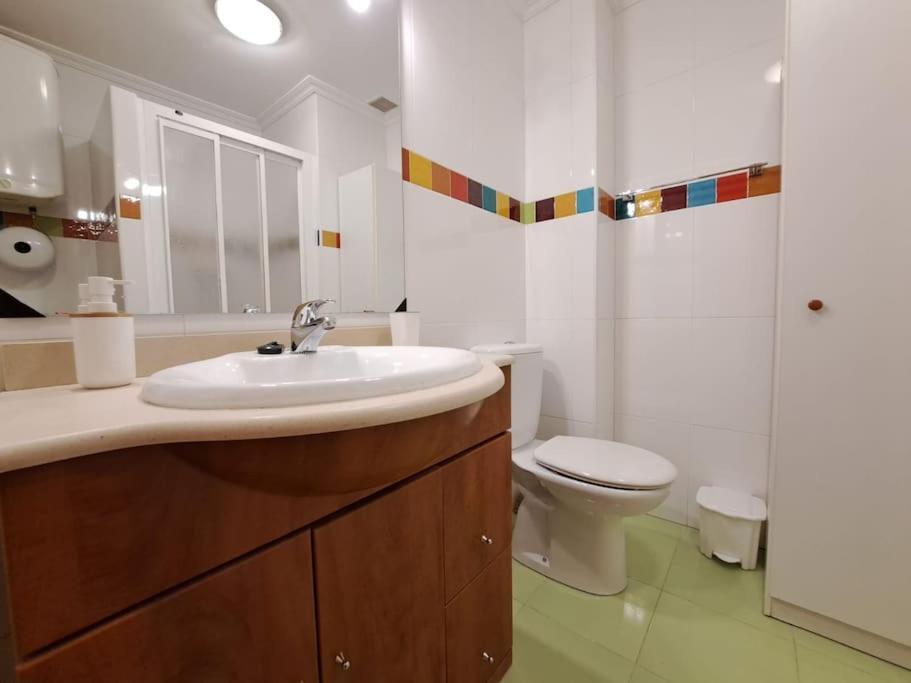 Apartamento Centrico En Vigo Kültér fotó